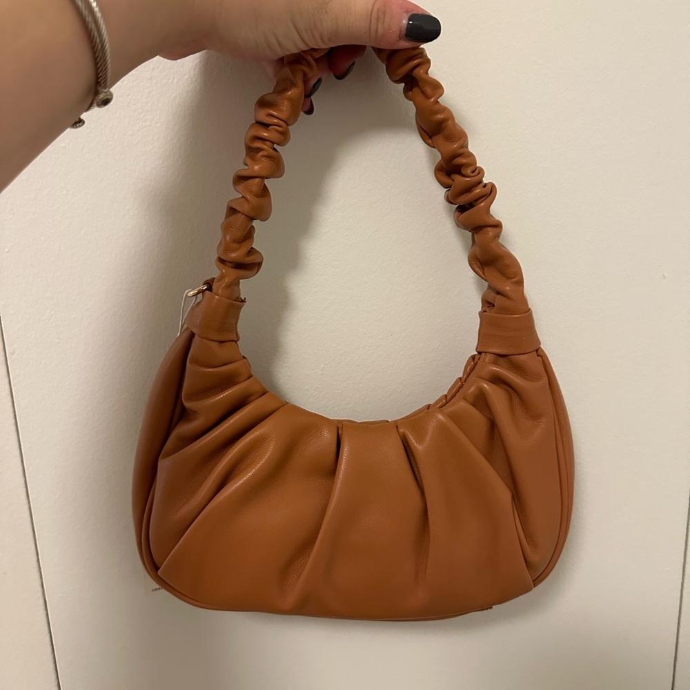 Urban Expressions Brown Shoulder bag NWT